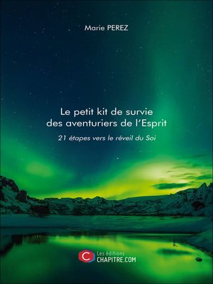 cover image of Le petit kit de survie des aventuriers de l'Esprit